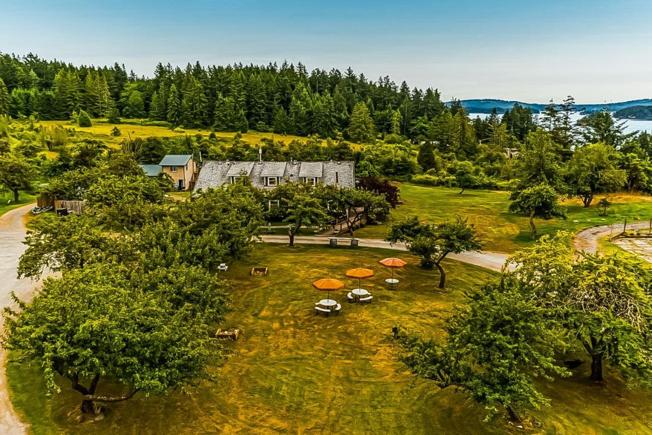 Deer Harbor Cottages Exterior photo