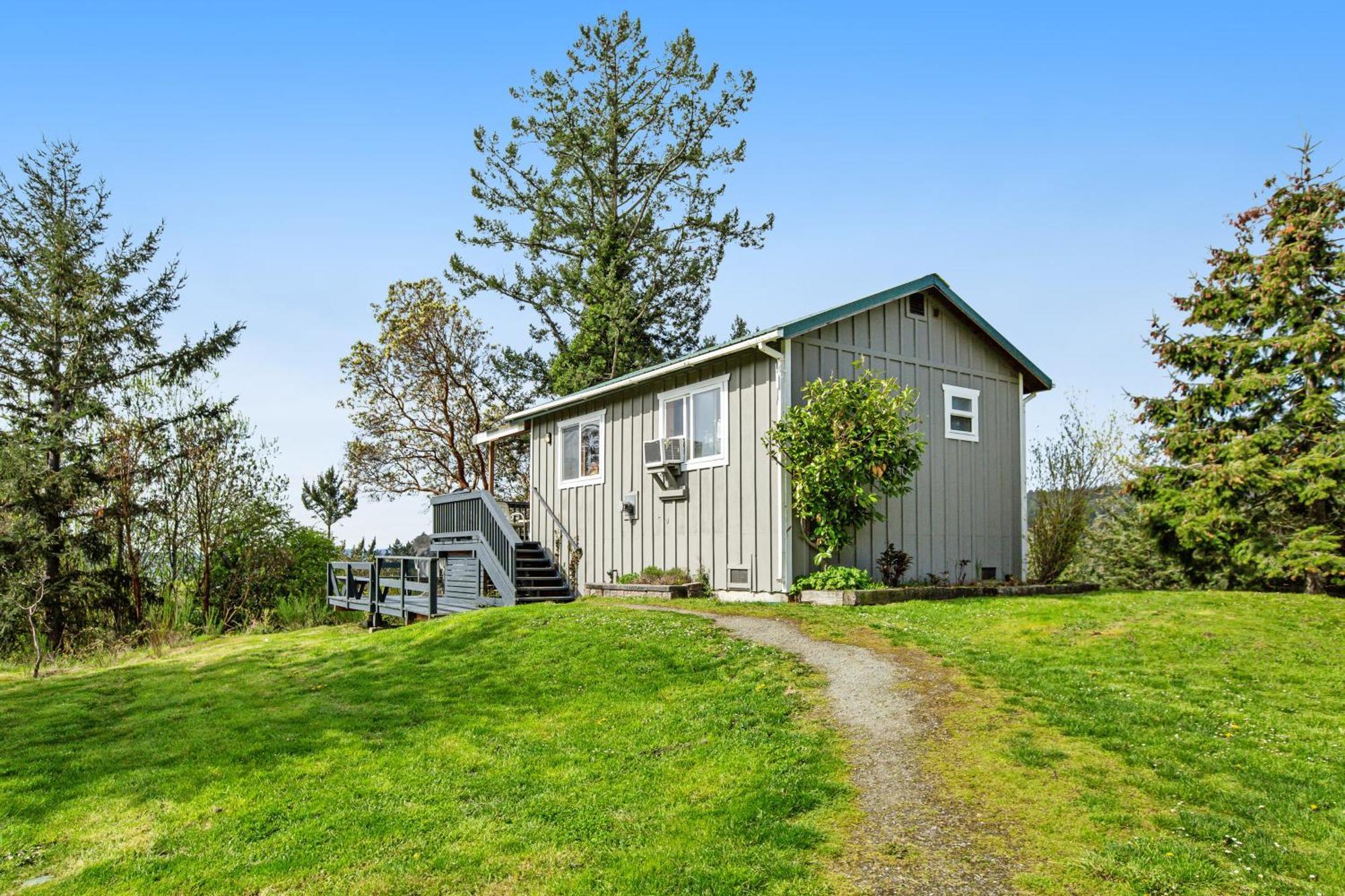 Deer Harbor Cottages Room photo