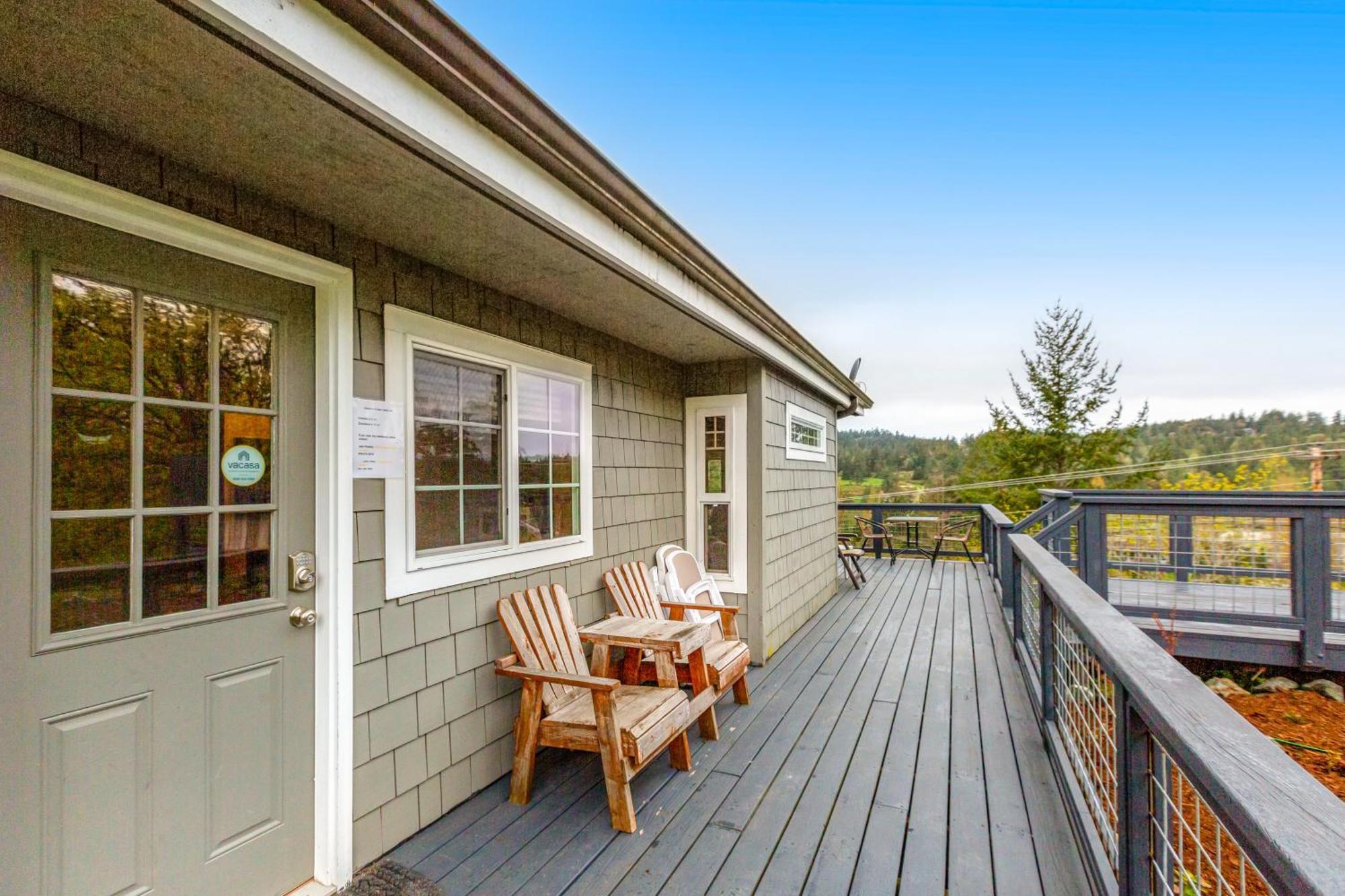 Deer Harbor Cottages Room photo