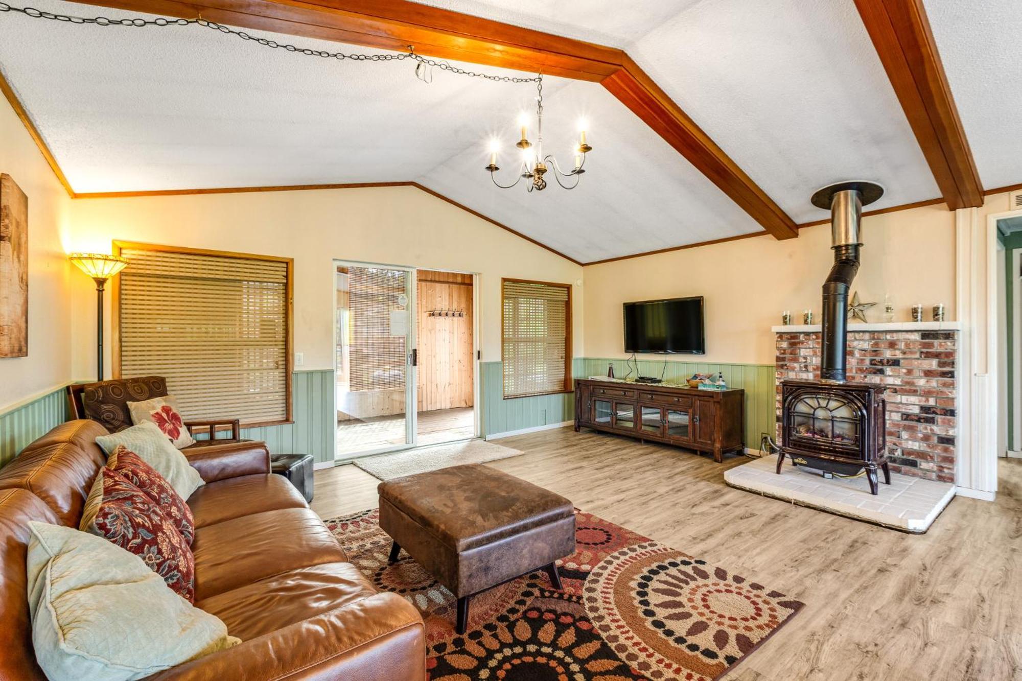 Deer Harbor Cottages Room photo