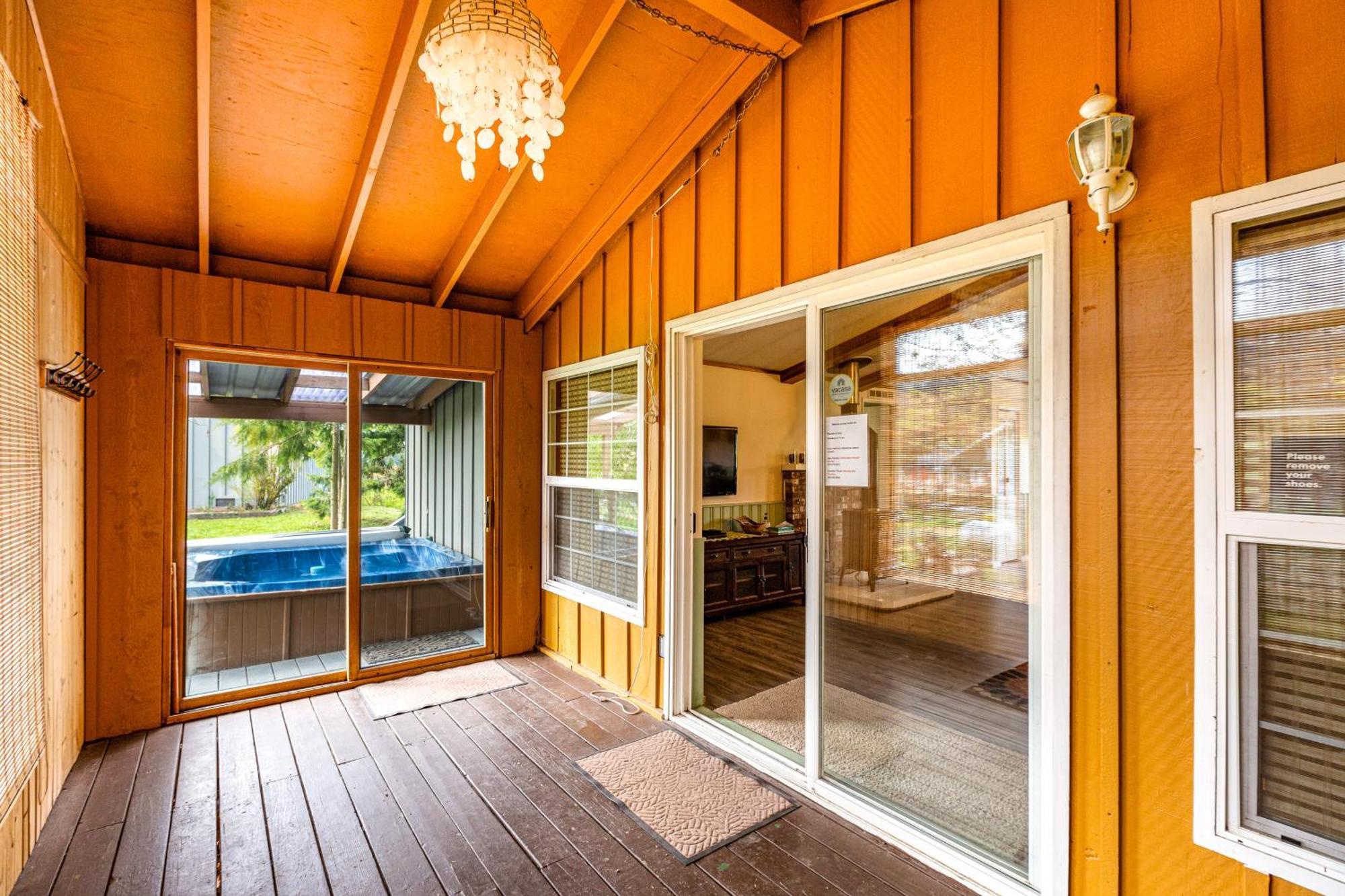 Deer Harbor Cottages Room photo