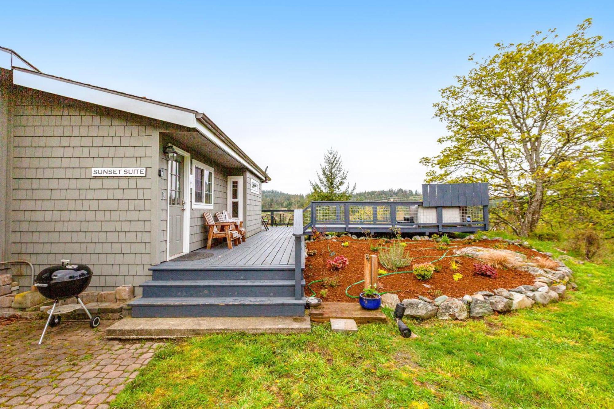 Deer Harbor Cottages Room photo