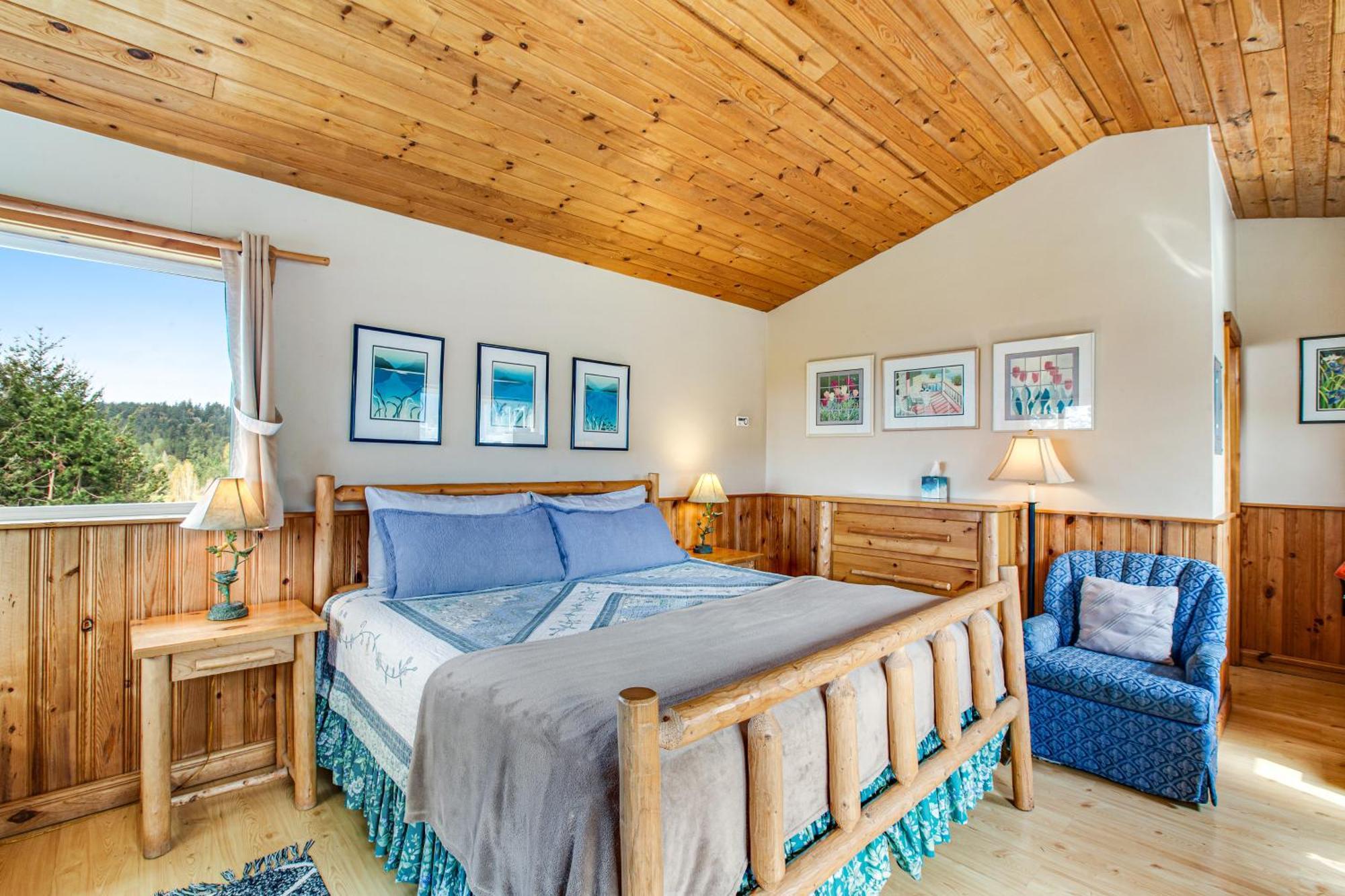 Deer Harbor Cottages Room photo